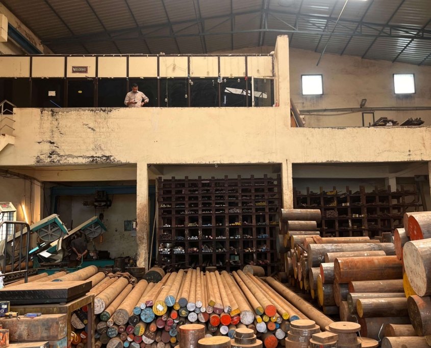 Shah & Shah Steel (1)